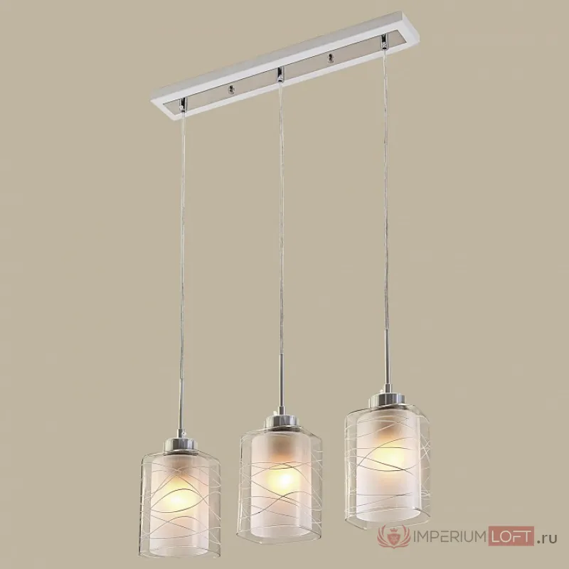 Подвесной светильник Citilux Румба CL159130 Цвет арматуры хром от ImperiumLoft