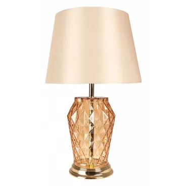 Настольная лампа декоративная Arte Lamp Murano A4029LT-1GO от ImperiumLoft