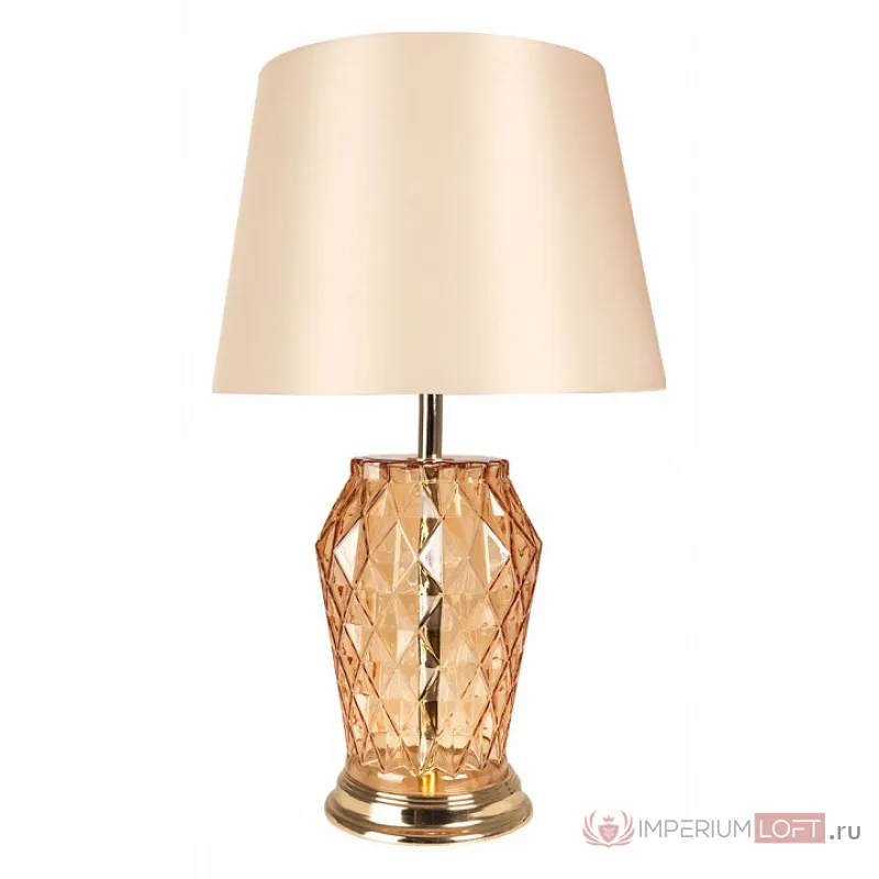 Настольная лампа декоративная Arte Lamp Murano A4029LT-1GO от ImperiumLoft