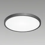 Накладной светильник Citilux Бейсик CL738321V Черный , плафон Белый от ImperiumLoft
