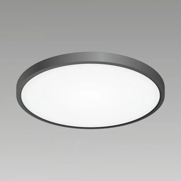 Накладной светильник Citilux Бейсик CL738321V Черный , плафон Белый от ImperiumLoft