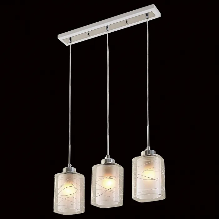 Подвесной светильник Citilux Румба CL159130 Цвет арматуры хром от ImperiumLoft