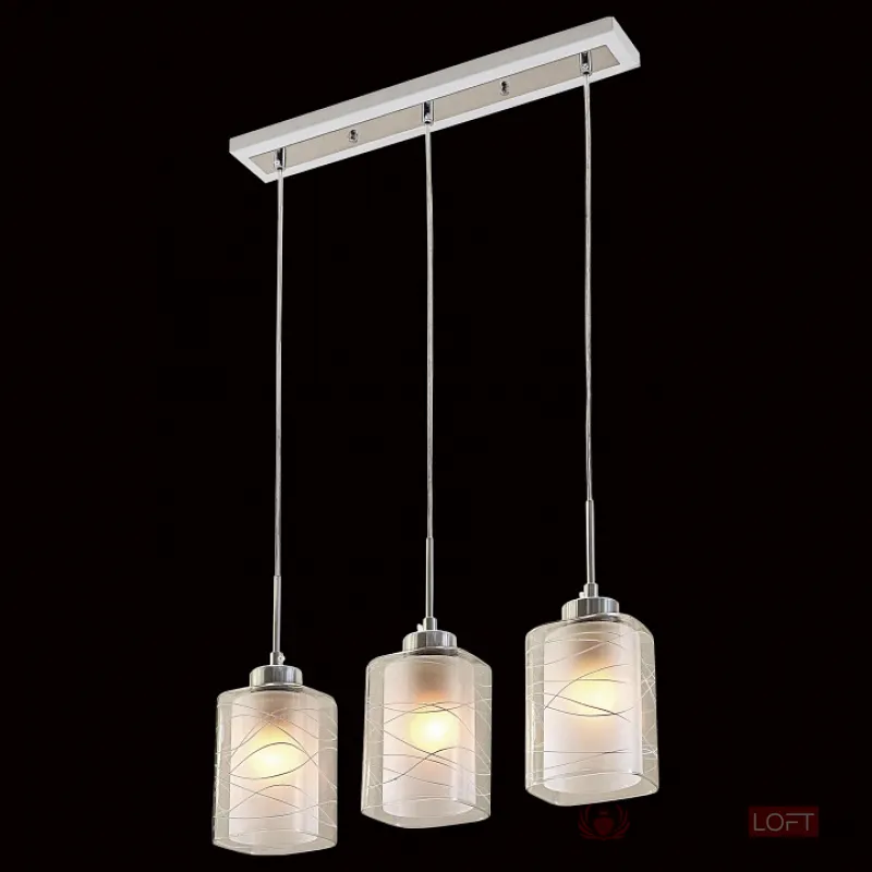Подвесной светильник Citilux Румба CL159130 Цвет арматуры хром от ImperiumLoft