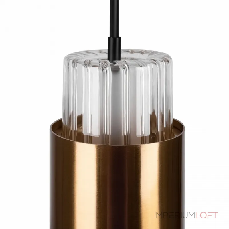 Подвесной светильник Freya FR4002PL-01G