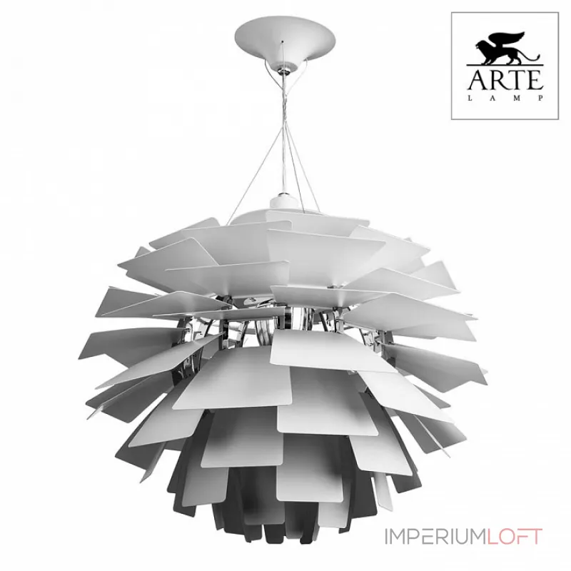 Подвесной светильник Arte Lamp Jupiter A8008SP-3WH