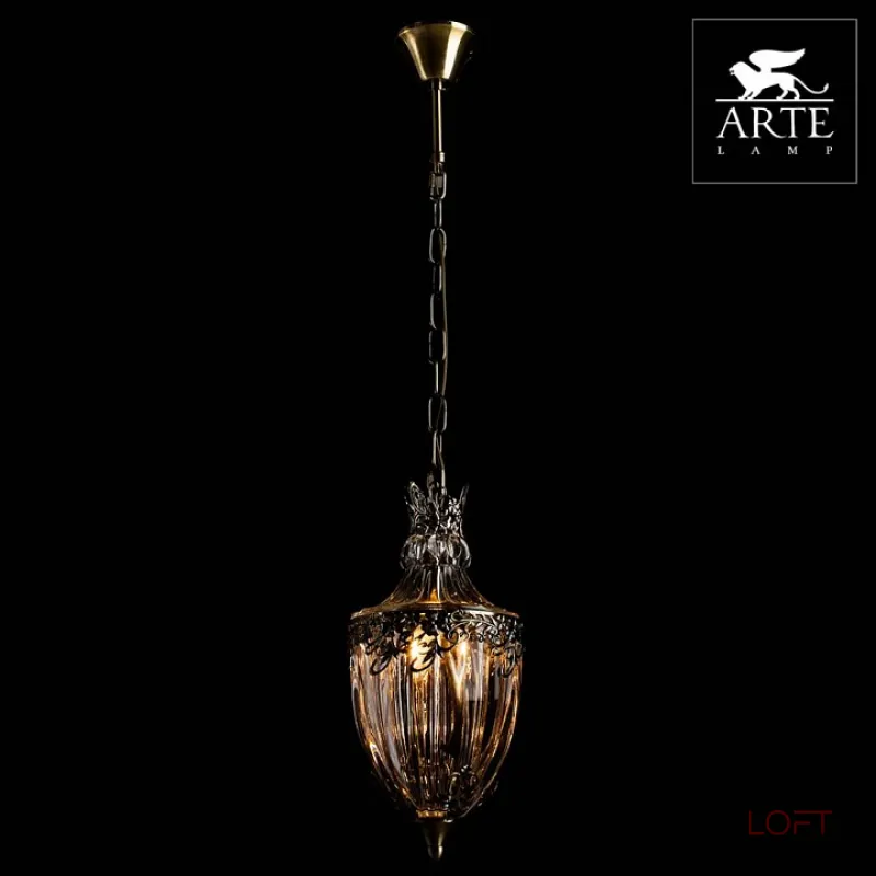 Подвесной светильник Arte Lamp Brocca A9149SP-1AB 