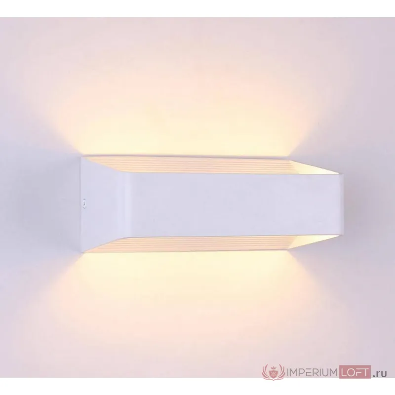 Накладной светильник DesignLed Brick GW-8210-5-WH-WW от ImperiumLoft