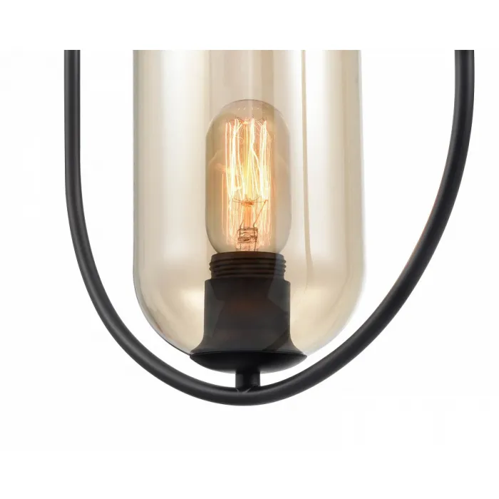 Подвесной светильник Vele Luce Fiamma VL5812P01 от ImperiumLoft
