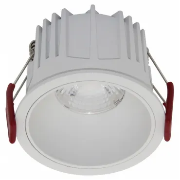 Встраиваемый светильник Maytoni Alfa DL043-01-15W3K-RD-W от ImperiumLoft