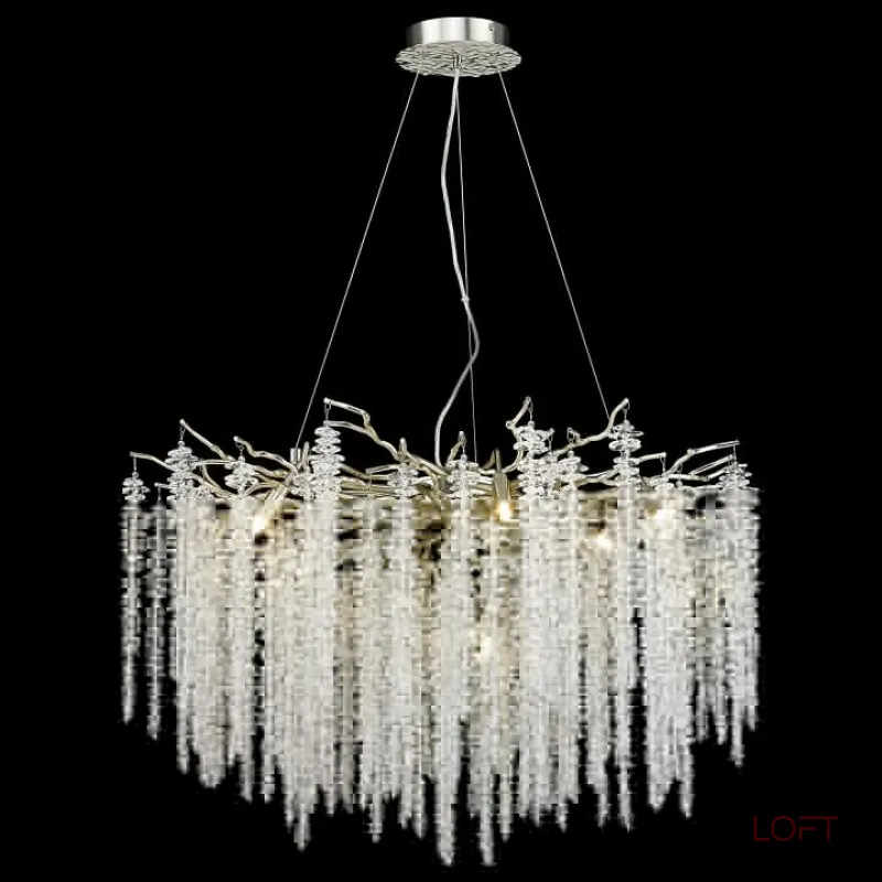 Подвесная люстра Wertmark Daciana WE185.12.203 Подвесная люстра Wertmark Daciana WE185.12.203