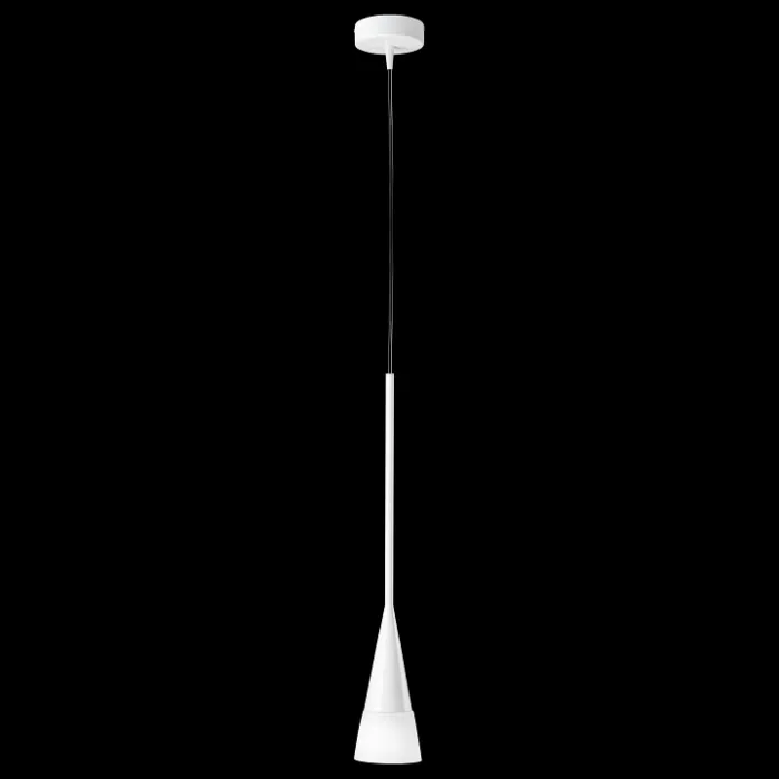 Подвесной светильник Lightstar Conicita 804110 Цвет арматуры хром от ImperiumLoft