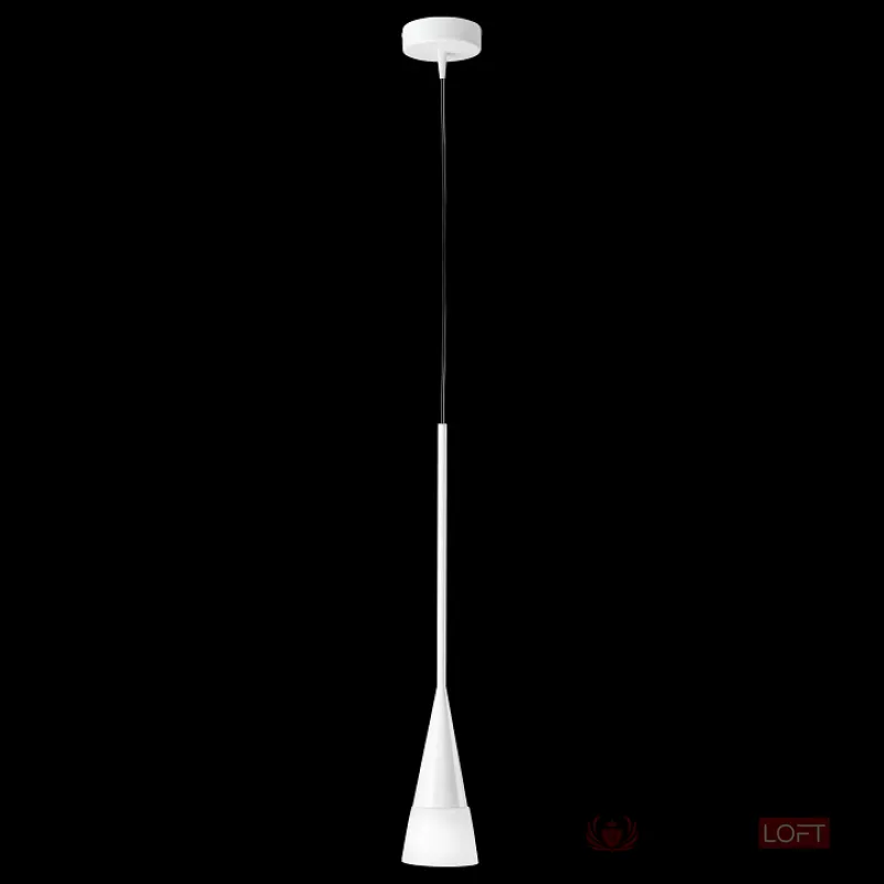 Подвесной светильник Lightstar Conicita 804110 Цвет арматуры хром от ImperiumLoft