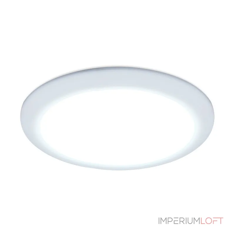 Встраиваемый светильник Ambrella Downlight DCR303 Цвет плафонов белый Цвет арматуры белый Встраиваемый светильник Ambrella Downlight DCR303 Цвет плафонов белый Цвет арматуры белый