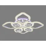 Накладной светильник Ambrella Ice 3 FA283 Цвет плафонов белый Цвет арматуры хром