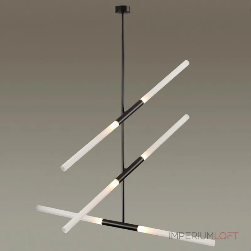 Подвесной светильник Odeon Light Soho 4307/6 Подвесной светильник Odeon Light Soho 4307/6