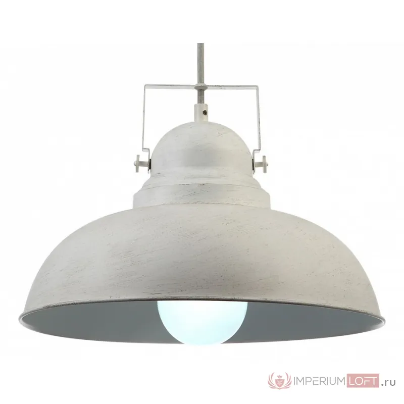 Подвесной светильник Arte Lamp Martin A5213SP-1WG Цвет арматуры золото Цвет плафонов золото от ImperiumLoft
