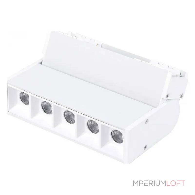 Трековый светильник Favourite Unika 4142-1U