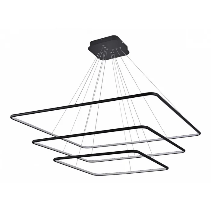 Подвесной светильник Donolux 111024 S111024/3SQ 160W Black In от ImperiumLoft