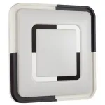 Накладной светильник Sonex Arti 3047/CL Цвет плафонов черно-белый от ImperiumLoft