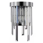 Накладной светильник Stilfort Venecia 2113/09/02W Цвет плафонов прозрачный Цвет арматуры хром от ImperiumLoft Накладной светильник Stilfort Venecia 2113/09/02W Цвет плафонов прозрачный Цвет арматуры хром от ImperiumLoft