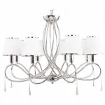 Подвесная люстра Arte Lamp Logico A1035LM-8CC 