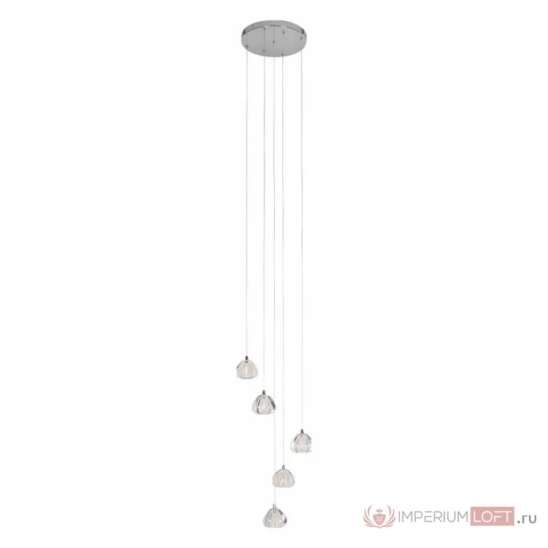 Подвесной светильник Loft it Rain 10151/5 от ImperiumLoft
