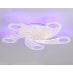 Потолочная люстра Ambrella Acrylica Original FA4476