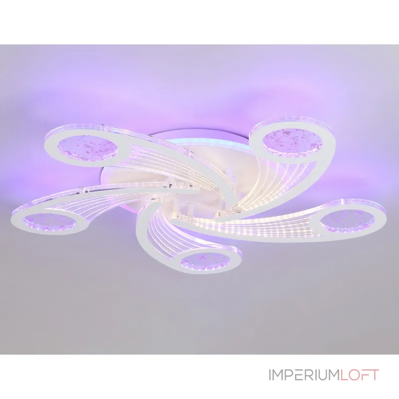 Потолочная люстра Ambrella Acrylica Original FA4476