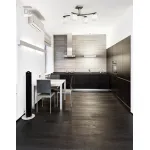 Потолочная люстра DeMarkt City Тетро 1 673011004  Потолочная люстра DeMarkt City Тетро 1 673011004