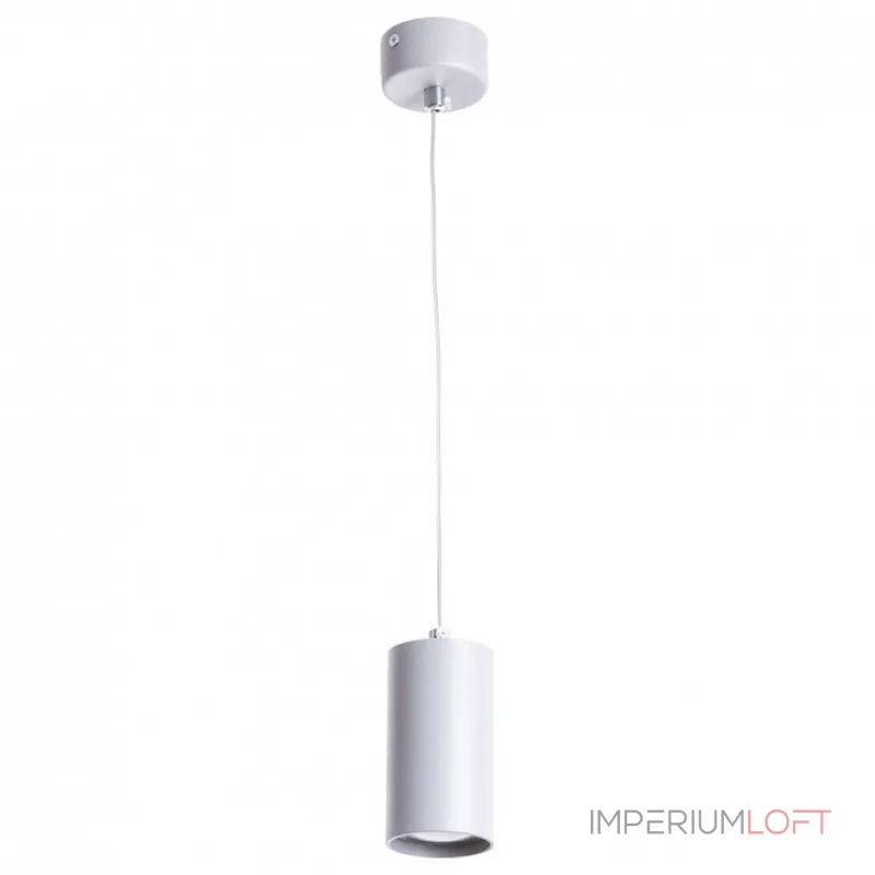 Подвесной светильник Arte Lamp Canopus A1516SP-1GY