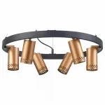 Подвесной светильник Vele Luce Moto VL5784P06 от ImperiumLoft