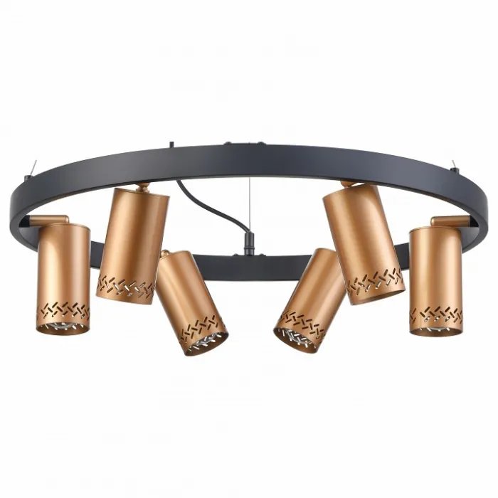 Подвесной светильник Vele Luce Moto VL5784P06 от ImperiumLoft