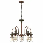 Подвесная люстра Vele Luce Vintage 742 VL6096P62 Цвет арматуры бронза от ImperiumLoft