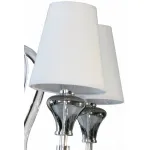 Люстра на штанге Lightstar Otto 809056 Цвет арматуры хром от ImperiumLoft