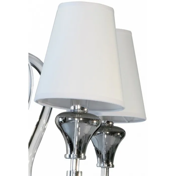 Люстра на штанге Lightstar Otto 809056 Цвет арматуры хром от ImperiumLoft