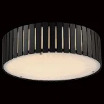 Накладной светильник Citilux Ямато CL137151 Цвет арматуры хром Цвет плафонов коричневый от ImperiumLoft
