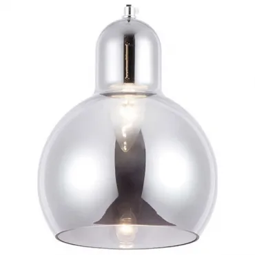 Подвесной светильник Ambrella Traditional 6 TR3516 Цвет плафонов серый Цвет арматуры хром