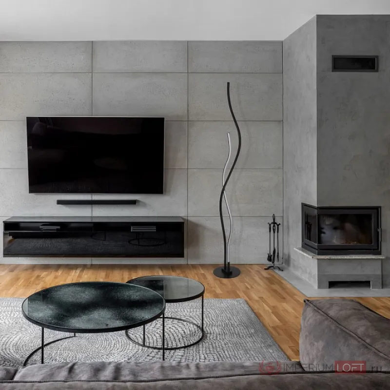 Торшер DeMarkt Толедо 312043302 от ImperiumLoft