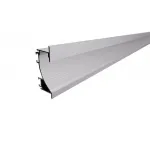 Профиль накладной  Deko-Light EL-02-12 975496 Цвет арматуры серебро от ImperiumLoft