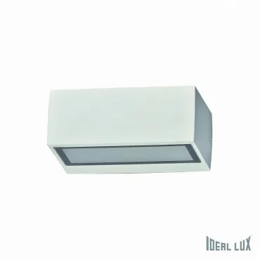 Накладной светильник Ideal Lux TWIN TWIN AP1 BIANCO Цвет арматуры белый