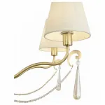 Подвесная люстра Freya FR2019PL-07BS