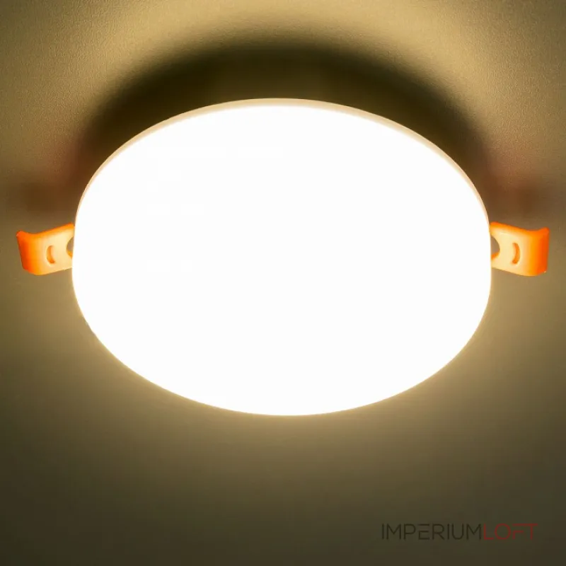 Встраиваемый светильник Citilux Вега CLD5315W Встраиваемый светильник Citilux Вега CLD5315W