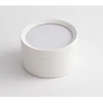 Накладной светильник Maytoni Hoop C086CL-GX53-SRD-W