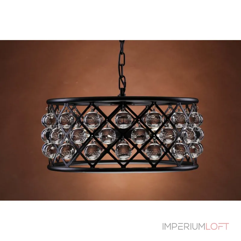 Подвесной светильник Sun Lumen Magic 058-414 Цвет плафонов прозрачный от ImperiumLoft