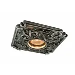 Встраиваемый светильник Arte Lamp Plaster A5279PL-1SA от ImperiumLoft