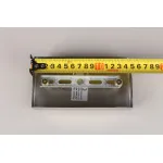 Бра Aployt Ireni APL.736.01.01 Цвет арматуры хром Цвет плафонов белый