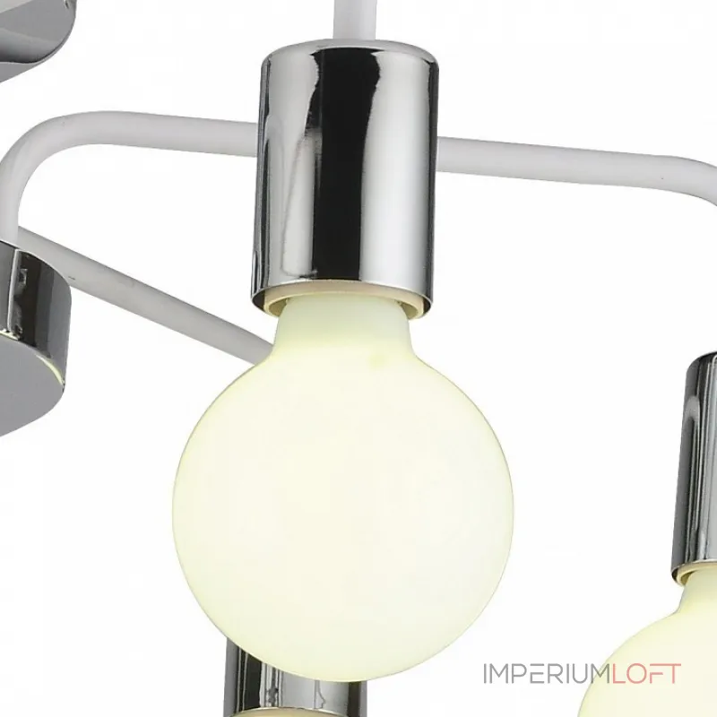Потолочная люстра Arte Lamp 6001 A6001PL-7WH 