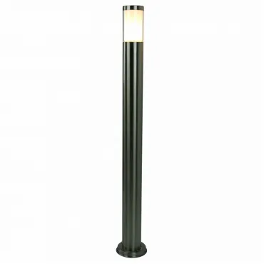 Наземный высокий светильник Arte Lamp Paletto A8262PA-1SS Цвет арматуры серебро Цвет плафонов прозрачный