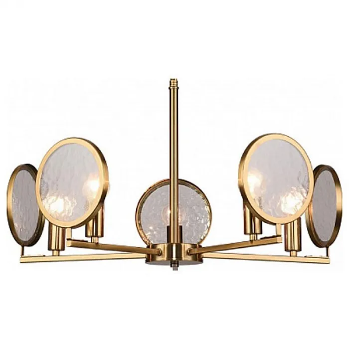 Подвесная люстра Omnilux Butera OML-66203-05 от ImperiumLoft