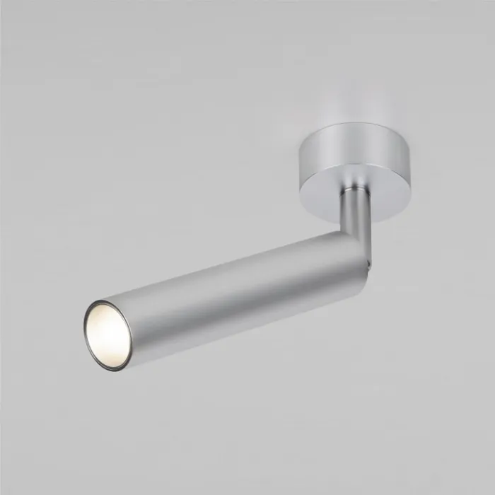 Спот Elektrostandard Diffe Diffe серебро 5W 4200K (85268/01) от ImperiumLoft